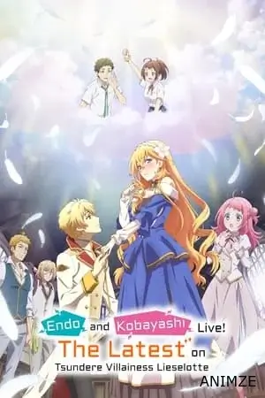 Endo and Kobayashi Live! The Latest on Tsundere Villainess Lieselotte Saison 1 VOSTFR