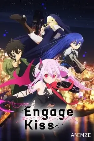 Engage Kiss Saison 1 VOSTFR