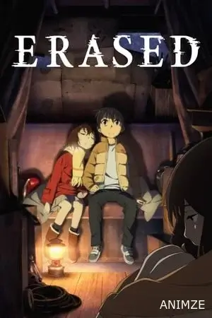 Erased Saison 1 VOSTFR