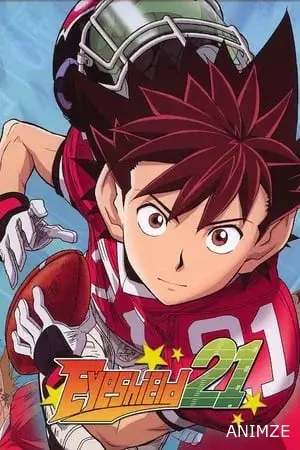 Eyeshield 21 Saison 1 VF