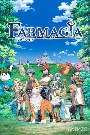 Farmagia Saison 1 VOSTFR