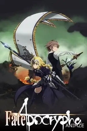 Fate/Apocrypha Saison 1 VF
