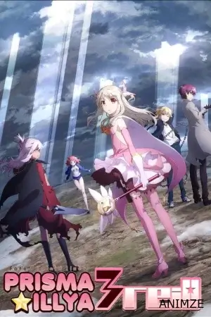 Fate/kaleid liner Prisma Illya Saison 4 VOSTFR