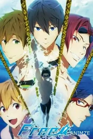 Free! Saison 1 VF
