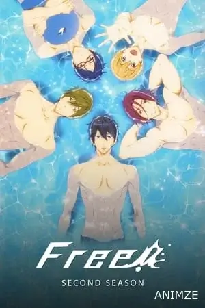 Free! Saison 2 VOSTFR