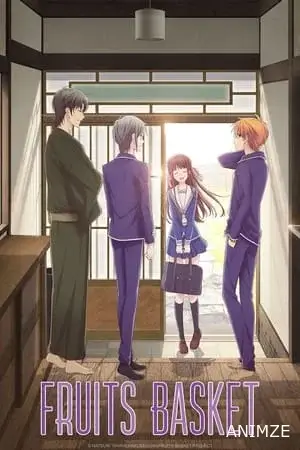 Fruits Basket Saison 1 VF