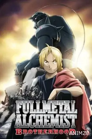 Fullmetal Alchemist : Brotherhood Saison 1 VF