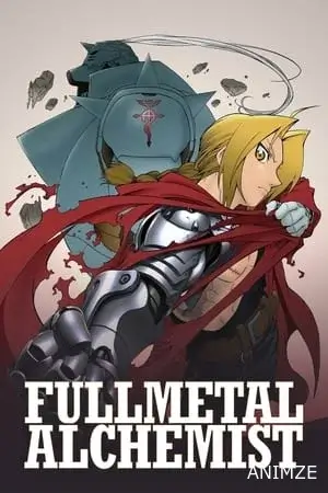 Fullmetal Alchemist Saison 1 VF