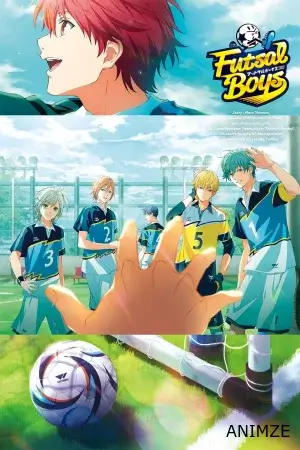 Futsal Boys!!!!! Saison 1 VOSTFR