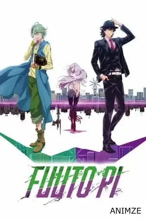 Fuuto Tantei Saison 1 VOSTFR