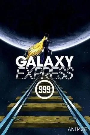 Galaxy Express 999: The Movie Film VOSTFR