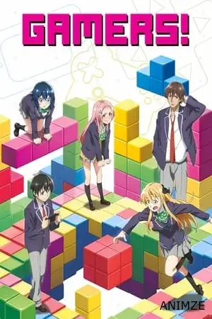 Gamers ! Saison 1 VOSTFR