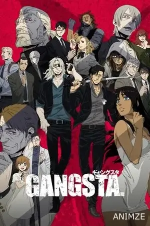 Gangsta. Saison 1 VOSTFR