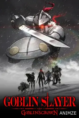 Goblin Slayer : Goblin's Crown Film VF
