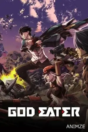 God Eater Saison 1 VF