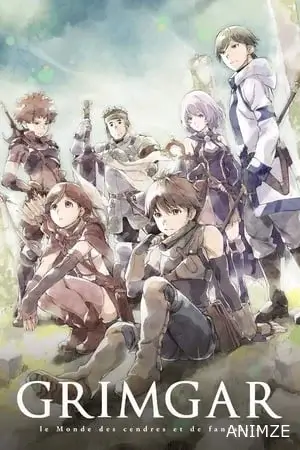Grimgar Saison 1 VF