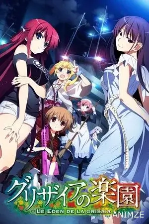 Grisaia no Kajitsu Saison 2 VOSTFR