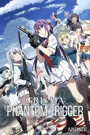 Grisaia: Phantom Trigger Saison 2 VOSTFR