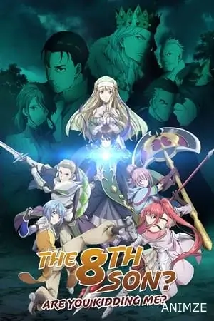 Hachinantte, Sore wa Nai Deshou! Saison 1 VOSTFR