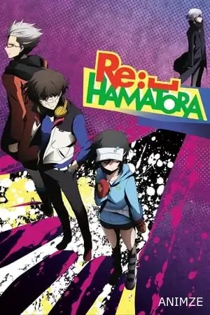 Hamatora Saison 2 VOSTFR