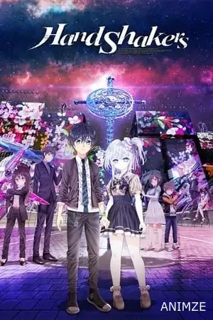 Hand Shakers Saison 1 VOSTFR