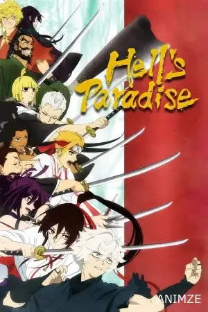Hell's Paradise Saison 1 VOSTFR