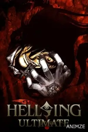 Hellsing Ultimate Saison 1 VOSTFR