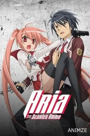 Hidan no Aria Saison 1 VOSTFR