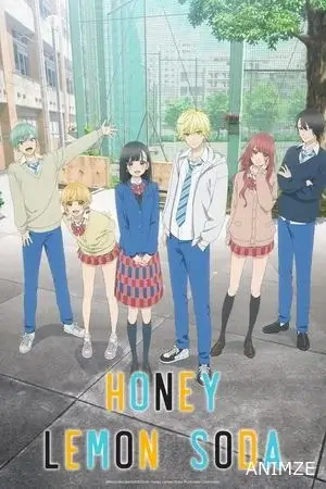 Honey Lemon Soda Saison 1 VF