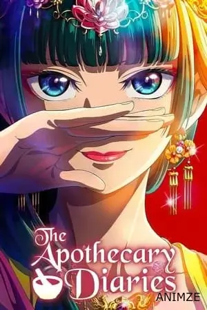 Les Carnets de l'Apothicaire Saison 1 VOSTFR