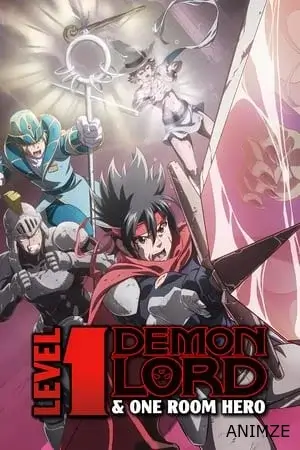 Level 1 Demon Lord & One Room Hero Saison 1 VOSTFR