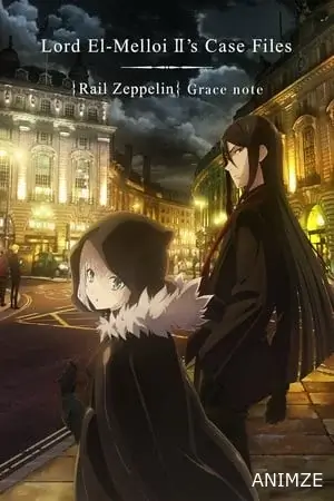 Lord El-Melloi II-sei no Jikenbo Saison 1 VOSTFR