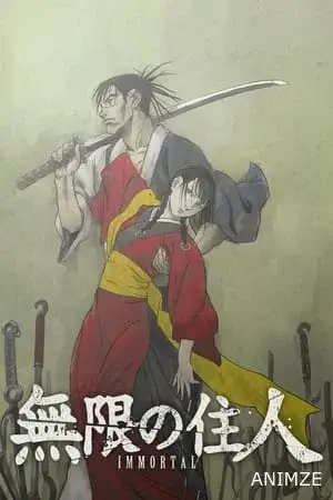 Mugen no Juunin: Immortal Saison 1 VOSTFR