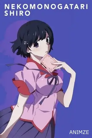 Nekomonogatari Black VOSTFR