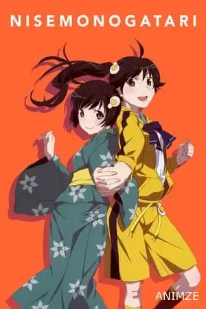 Nisemonogatari VOSTFR