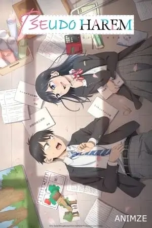 Pseudo Harem Saison 1 VOSTFR