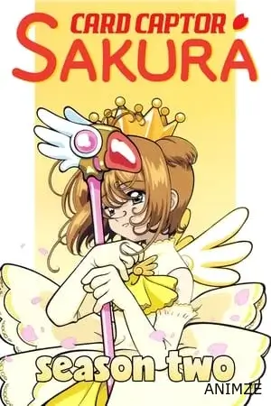 Sakura, chasseuse de cartes Saison 2 VF