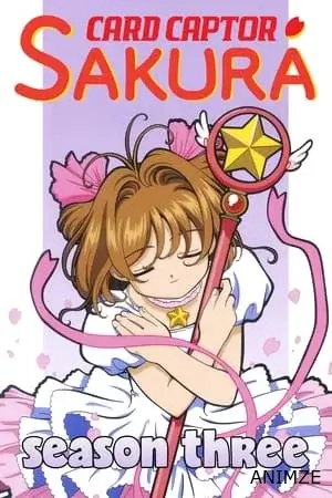 Sakura, chasseuse de cartes Saison 3 VF