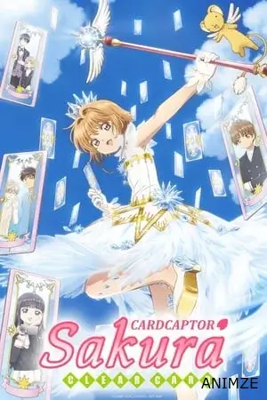 Sakura, chasseuse de cartes Saison 4 VOSTFR