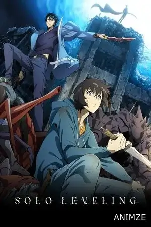Solo Leveling Saison 1 VOSTFR