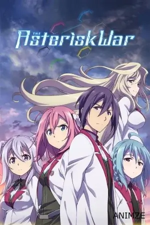 The Asterisk War Saison 2 VOSTFR