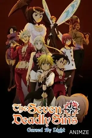 The Seven Deadly Sins: Cursed by Light Film VF