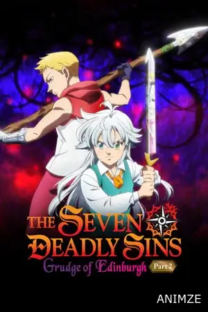 The Seven Deadly Sins: Grudge of Edinburgh Part 2 Film VOSTFR