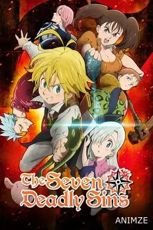 The Seven Deadly Sins Saison 1 VF