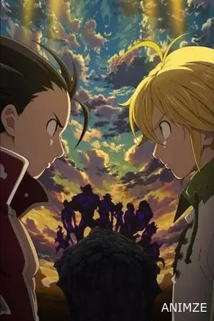 The Seven Deadly Sins Saison 2 VF