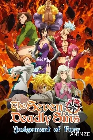 The Seven Deadly Sins Saison 4 VF