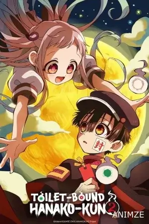 Toilet-Bound Hanako-Kun Saison 2 VOSTFR