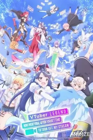 VTuber Legend Saison 1 VOSTFR