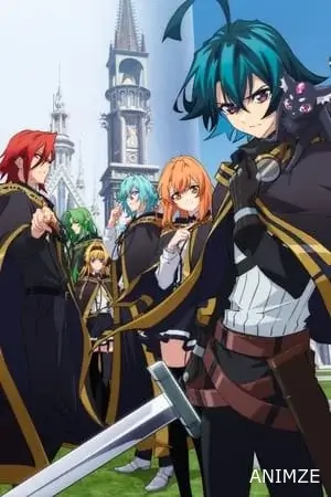 Wistoria: Wand and Sword Saison 1 VF