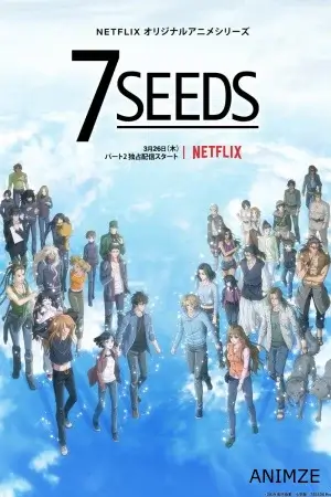 7 Seeds Saison 2 VF